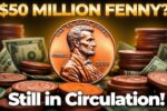 The Lincoln Wheat Penny Valued at $50 Million, Still in Circulation?