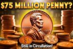 The Lincoln Wheat Penny Valued at $75 Million, Still in Circulation?