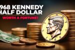 Rare 1968 Kennedy Half Dollars That Could Be Worth a Fortune – Do You Have One?