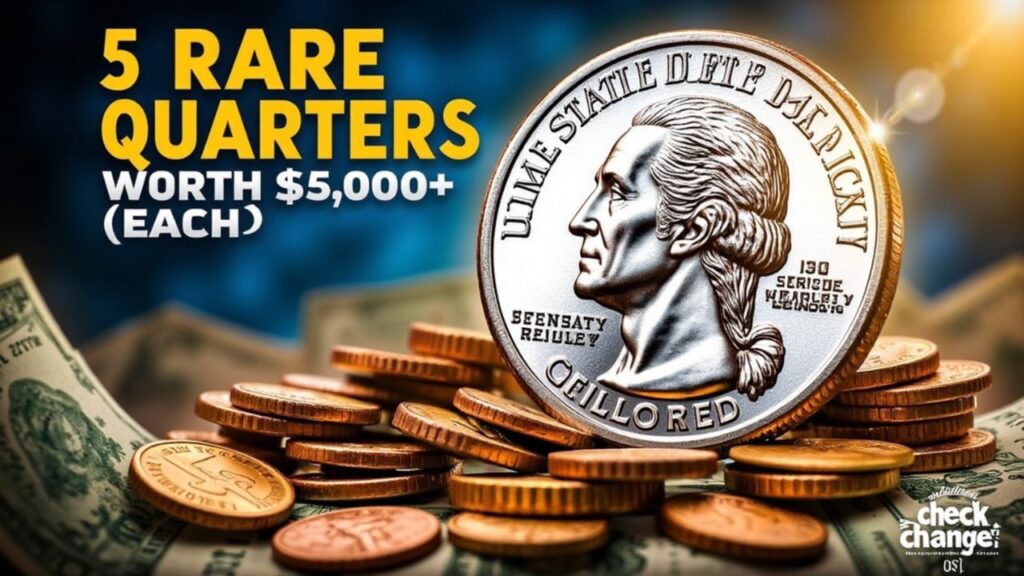 Rare Jefferson Nickel Worth a Fortune – Could You Be Holding a Million-Dollar Coin?