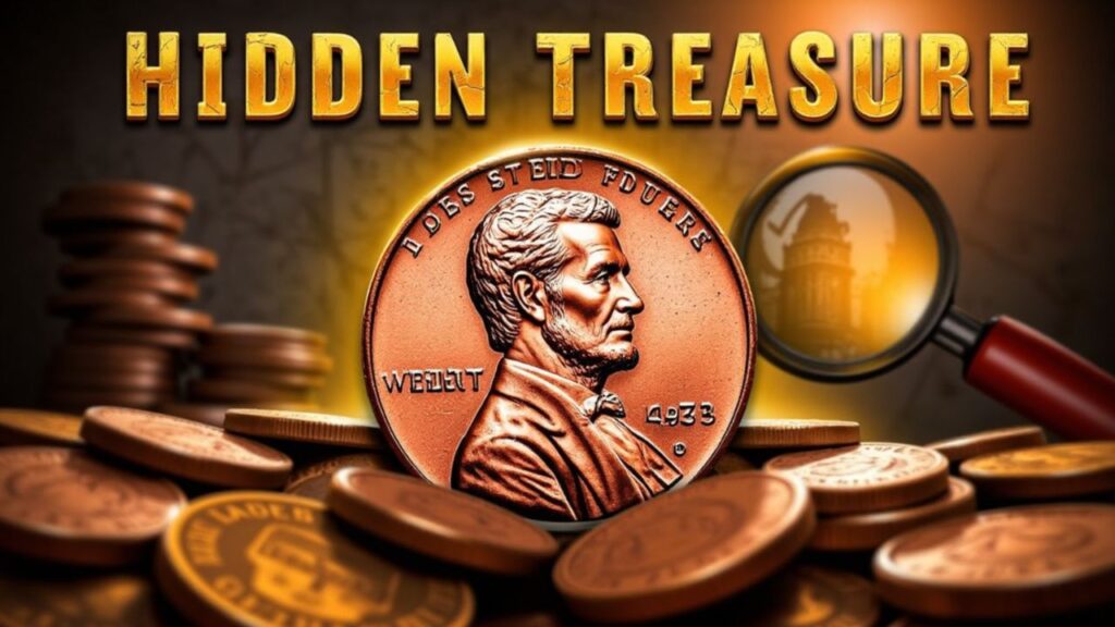 Hidden Treasure! Discover the True Value of Rare Wheat Penny Error Coins – Could You Be Holding a Fortune?