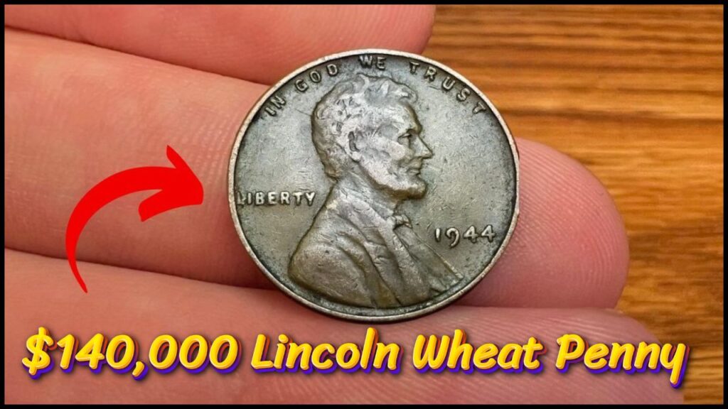$140,000 Lincoln Wheat Penny Mystery – This Rare Coin Could Make You a Fortune! Do You Have One?