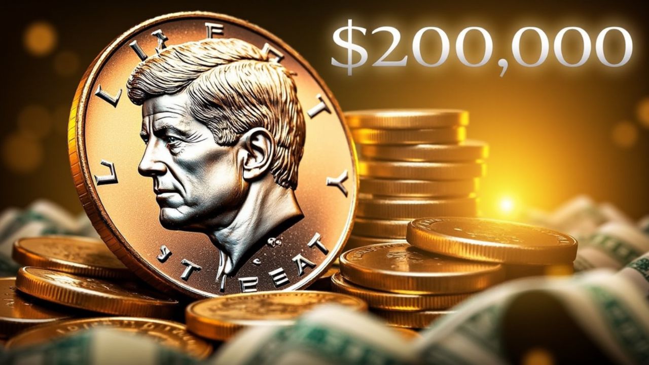 Rare 1964 Kennedy Half Dollar Sells for Over $200,000 – Could You Be Holding One?