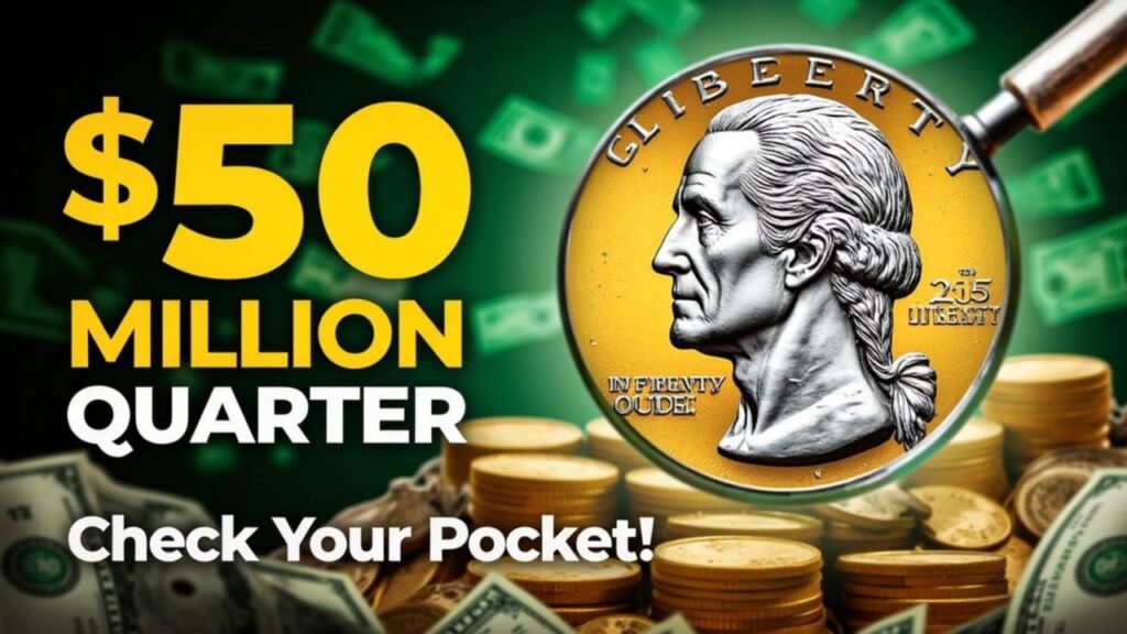 This Bicentennial Quarter Could Be Worth $50 Million – Is It in Your Pocket?