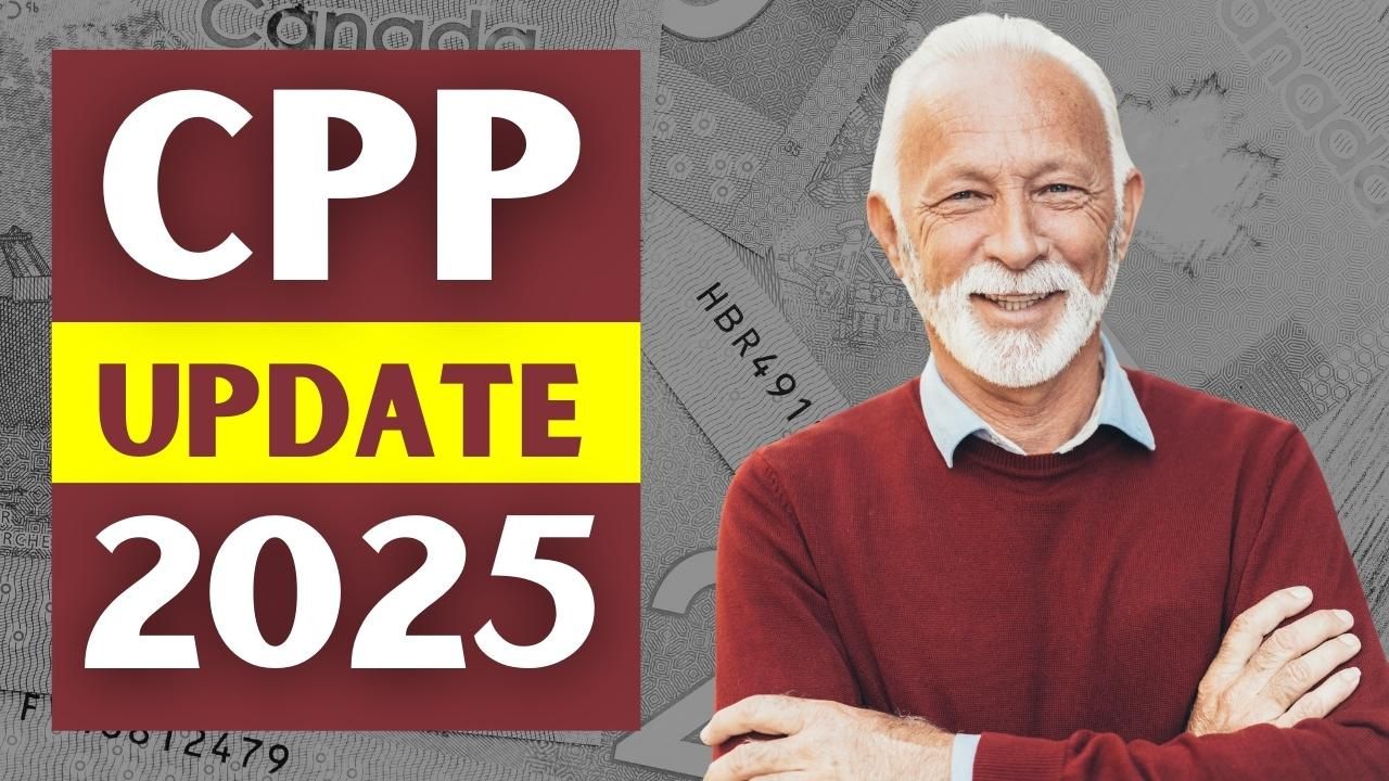 Canada Pension Plan (CPP) Improvements in 2025