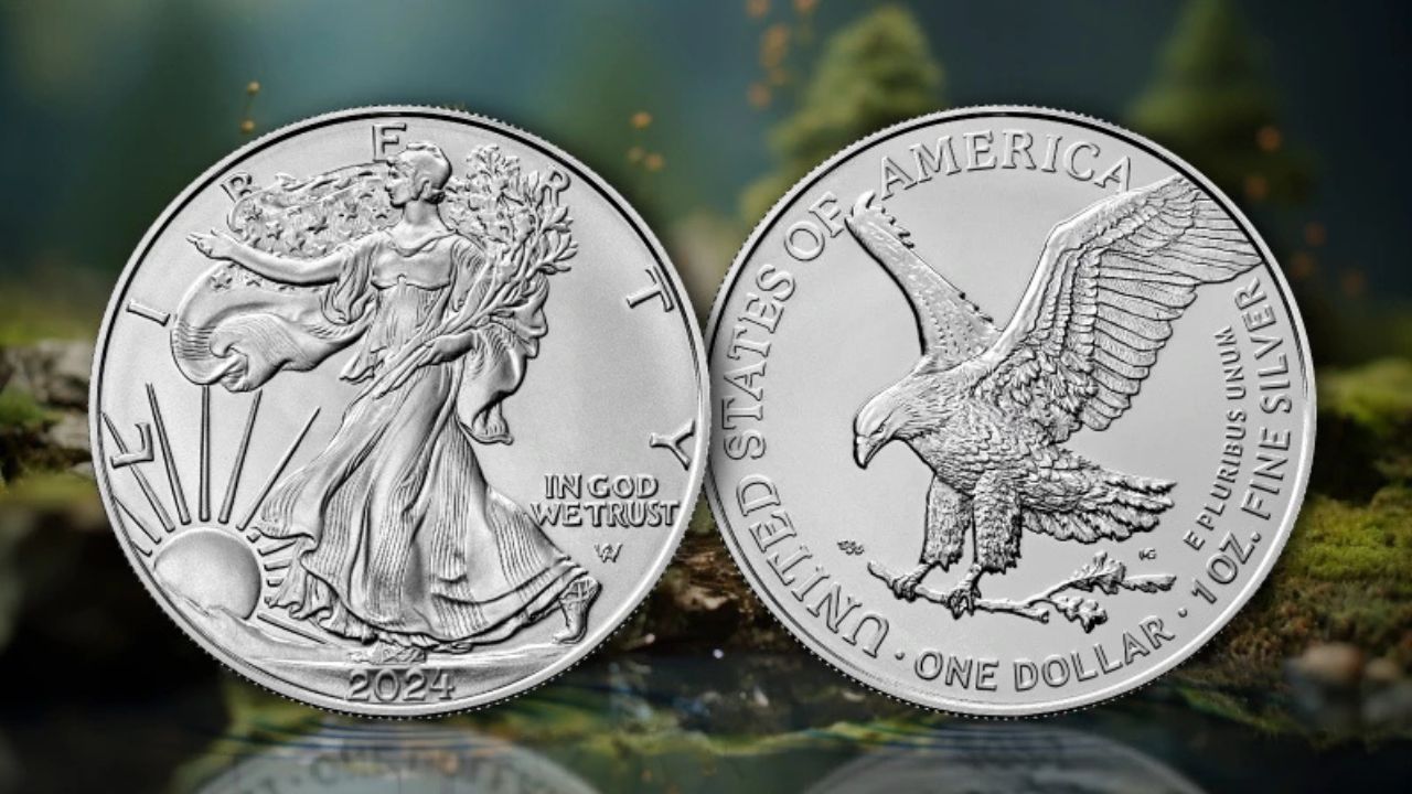 Why is it called the Silver Eagle, if it's the silver dollar?