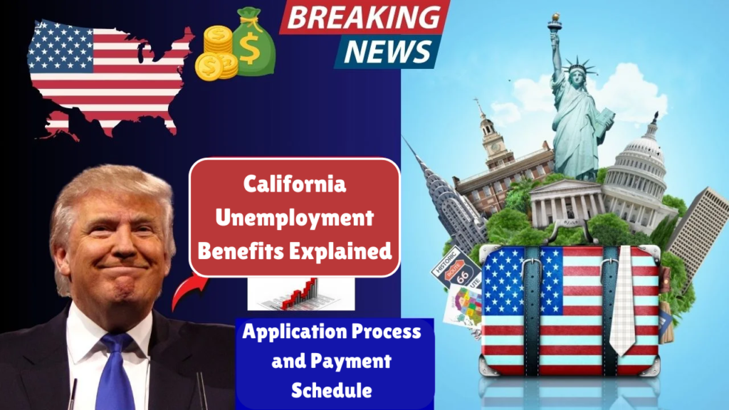 California Unemployment Benefits Explained: Application Process and Payment Schedule