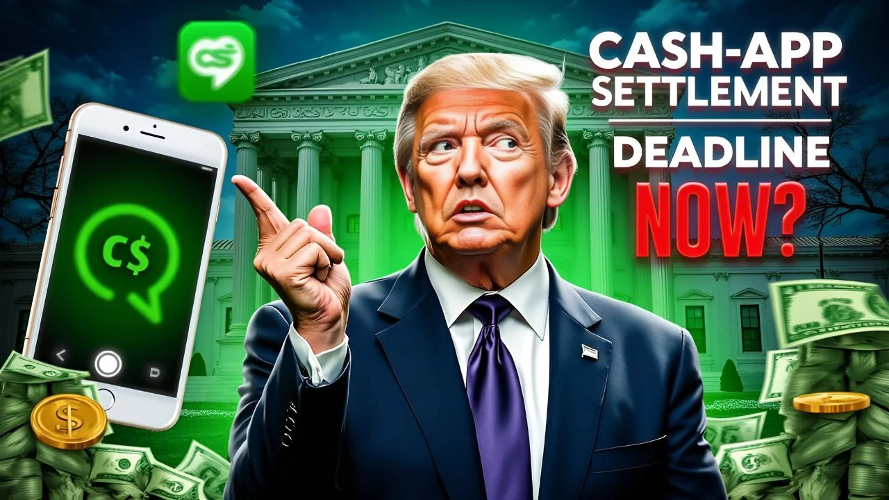 Cash App Class Action Settlement: What Happens if You Missed the Filing Deadline?