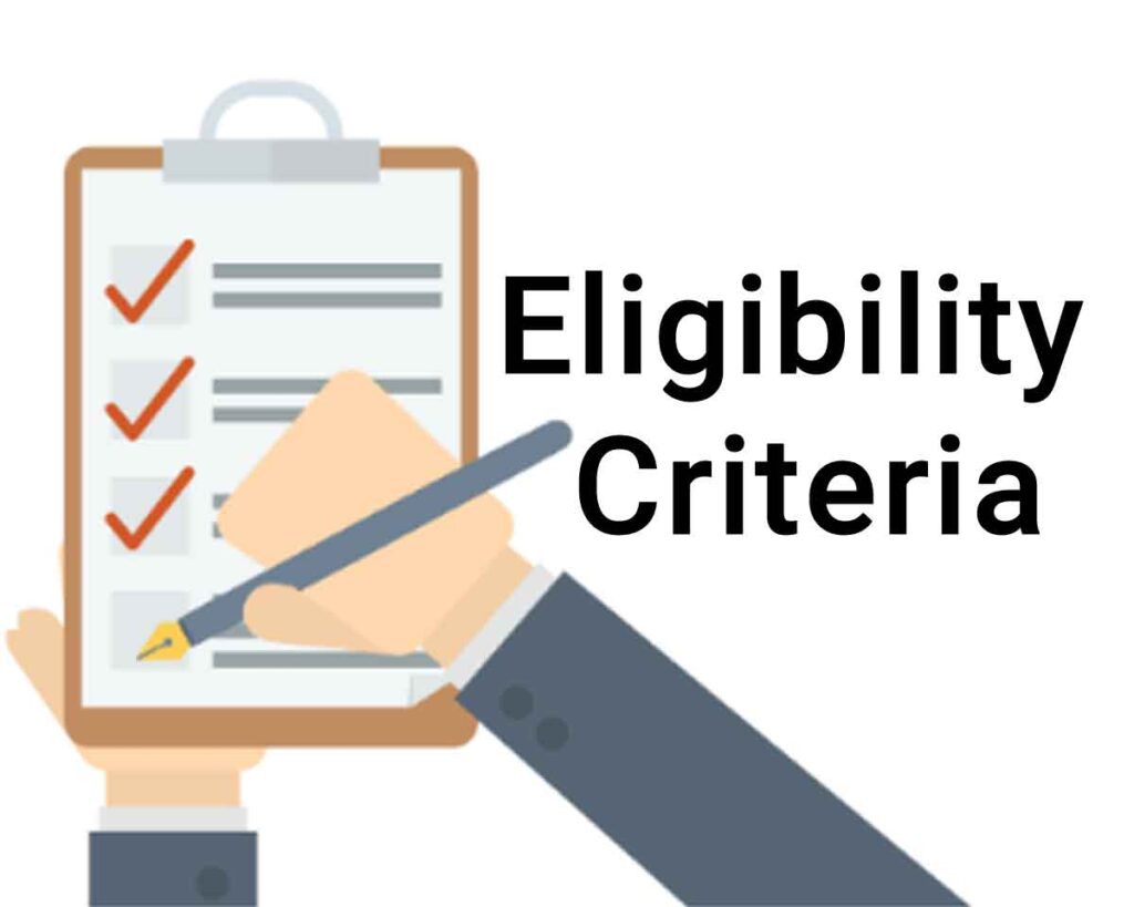 Eligibility for the $1900 payment