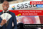 Free Funding-Ready Grants $5,000-$250,000 for Small Businesses Apply Now