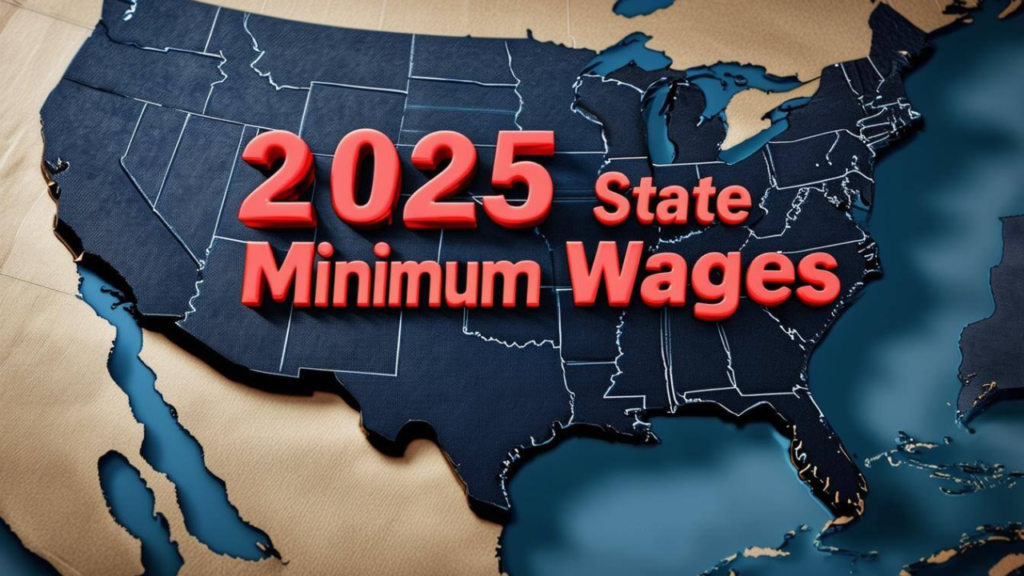 Minimum Wage in 2025: What to Expect for Increases and Payments Across States