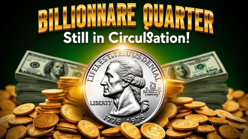 Rare Bicentennial Quarter value make you Billionaire in One hour – Still in Circulation