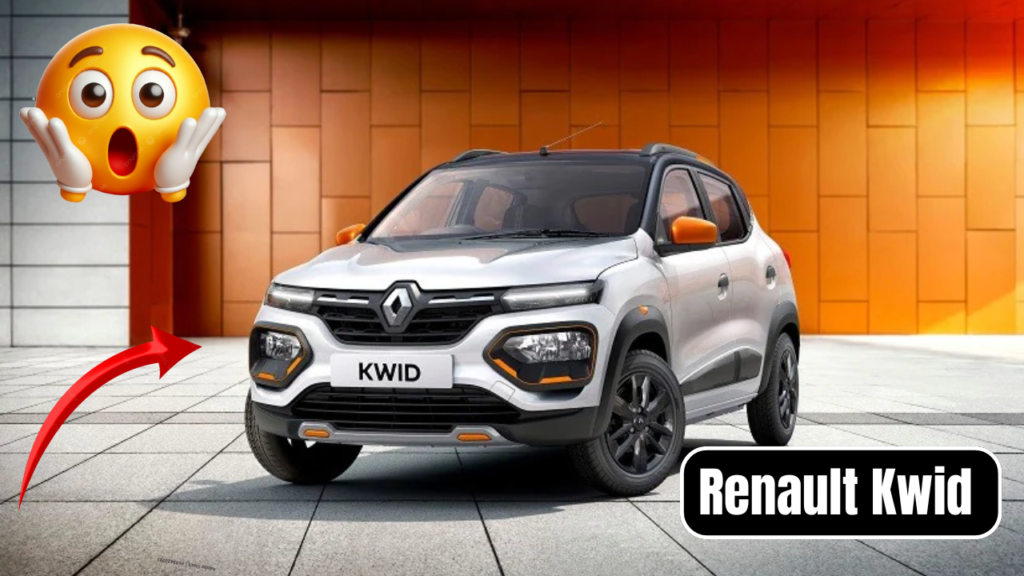 Renault Kwid