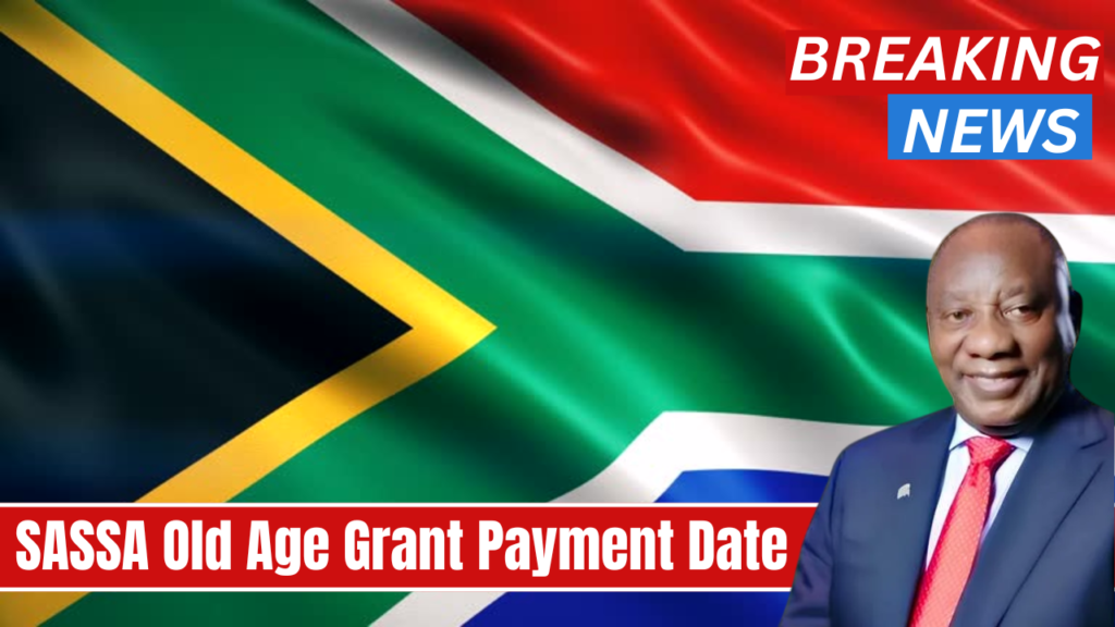SASSA Old Age Grant Payment Date When will you get the payout (3)