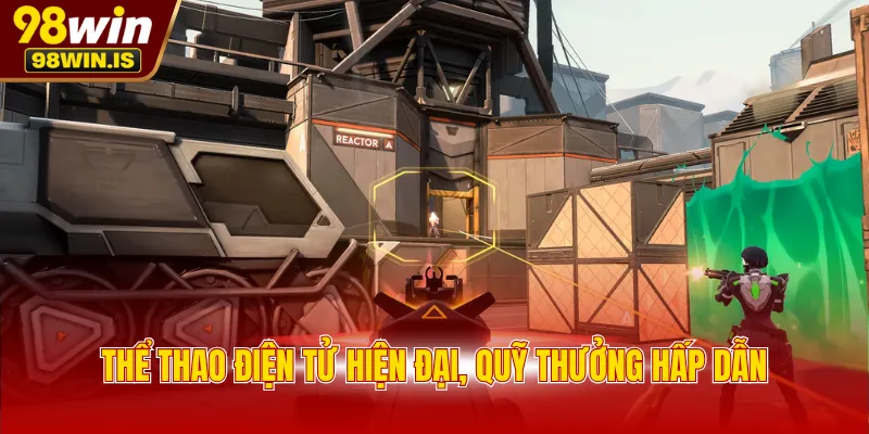 the thao dien tu hien dai quy thuong hap dan Thể thao điện tử hiện đại, quỹ thưởng hấp dẫn